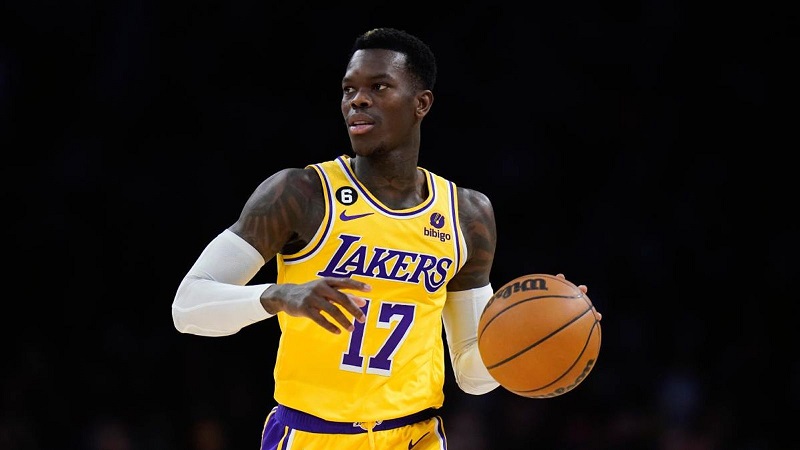I Los Angeles Lakers fanno una pessima scelta tra Dennis Schröder e D'Angelo Russell